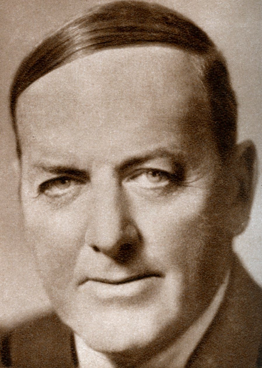Henry Alexander MacRae, kanadensisk filmregissör, producent och manusförfattare, 1933 av Unbekannt