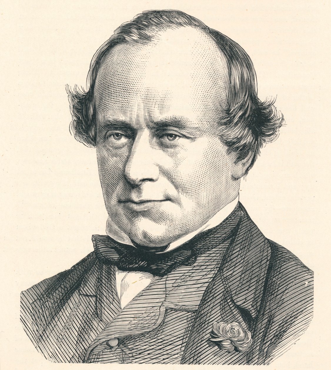 Henry Bouverie William Brand, 23:e Baron Dacre och 1:e Viscount Hampden 1814-1892, 1896 av Unbekannt