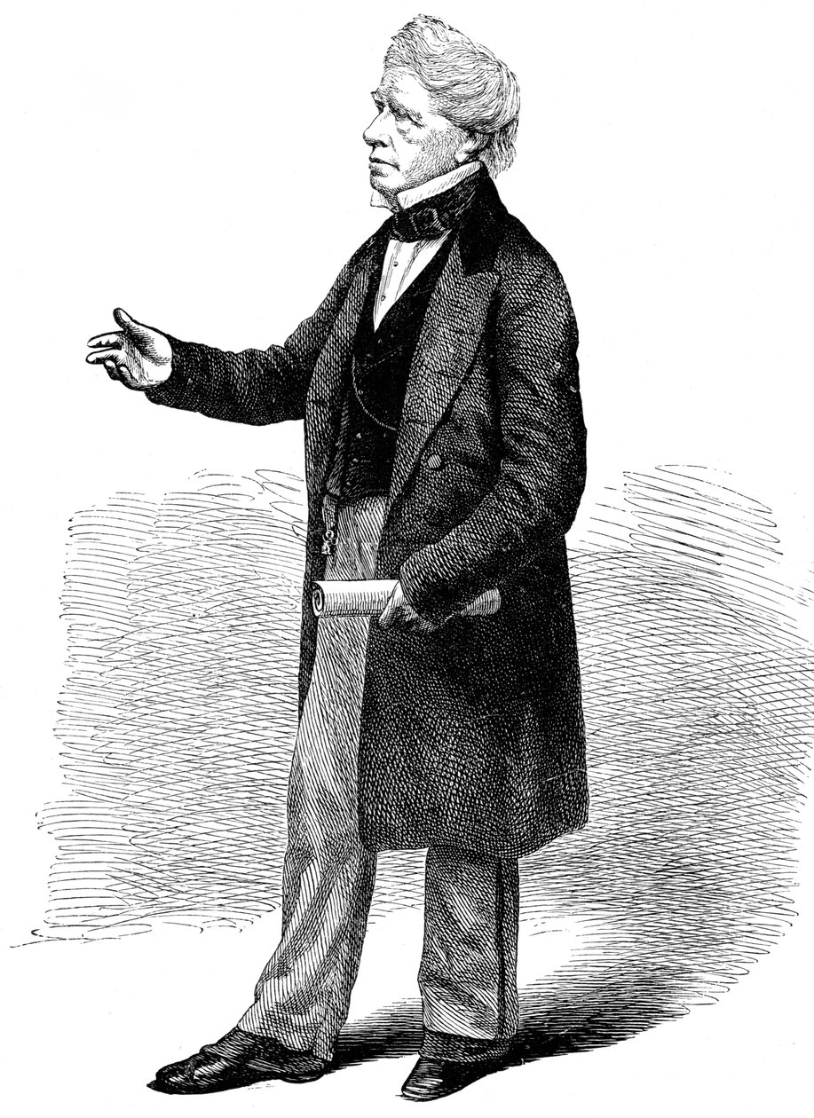 Henry Brougham, justitieminister, 1800-talet av Unbekannt