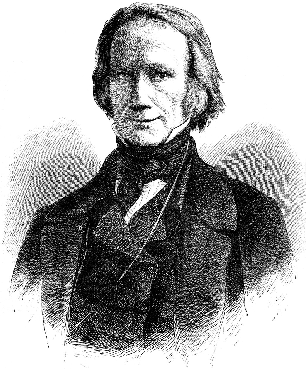 Henry Clay, amerikansk statsman, c1880 av Unbekannt