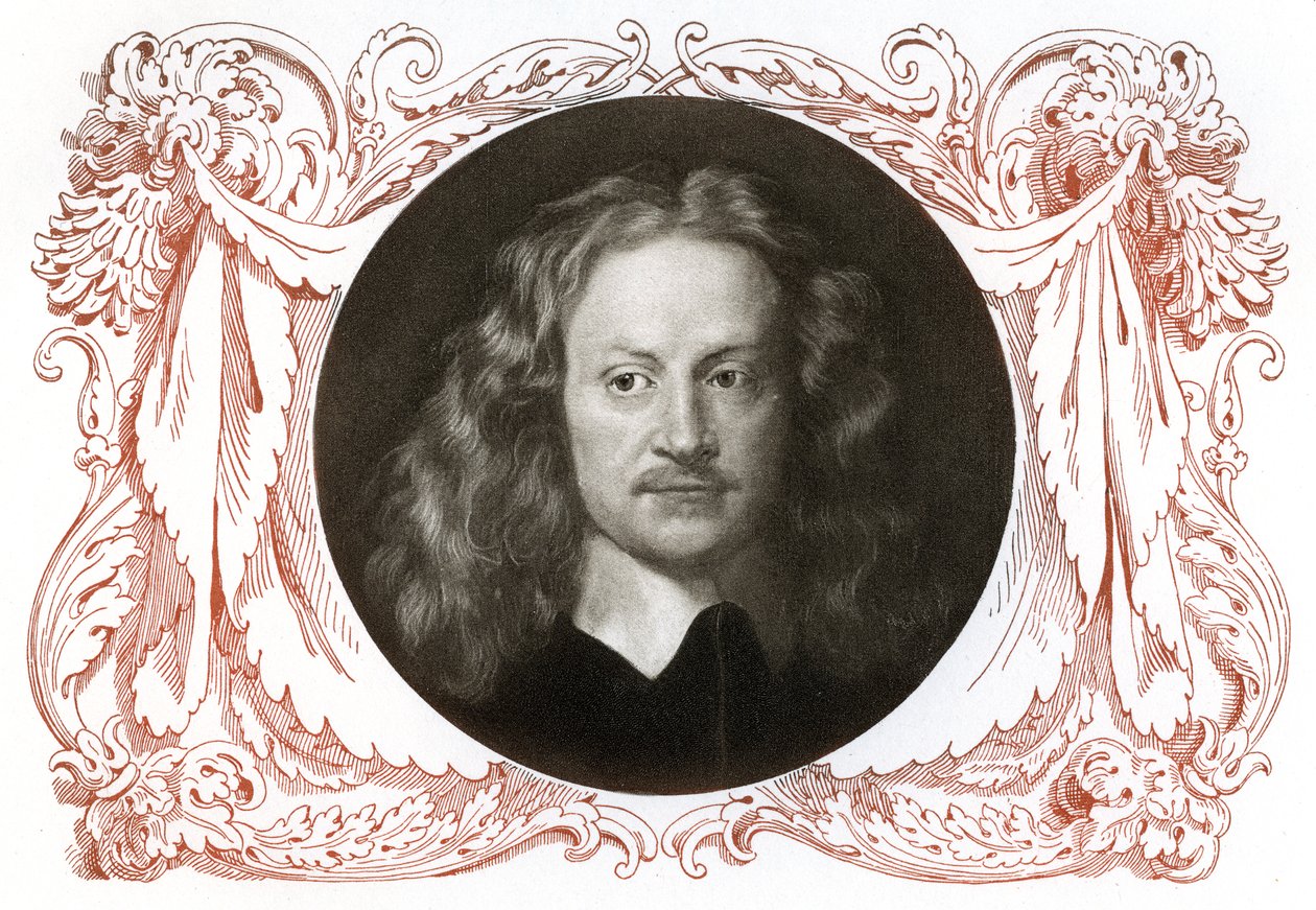Henry Cromwell, fjärde son till Oliver Cromwell, 1600-talet, 1899 av Unbekannt