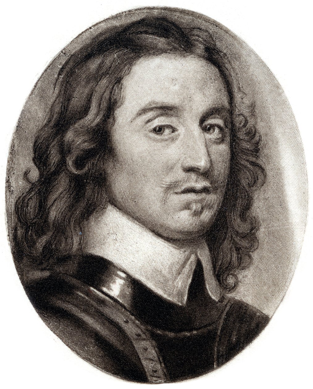 Henry Cromwell, fjärde son till Oliver Cromwell, 1600-talet, 1899. av Unbekannt