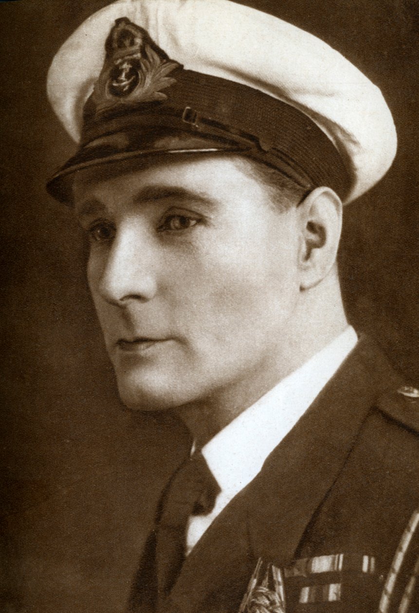 Henry Edwards, engelsk skådespelare och filmregissör, 1933 av Unbekannt