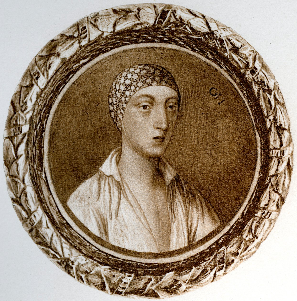 Henry Fitzroy, hertig av Richmond, c1534, 1902 av Unbekannt