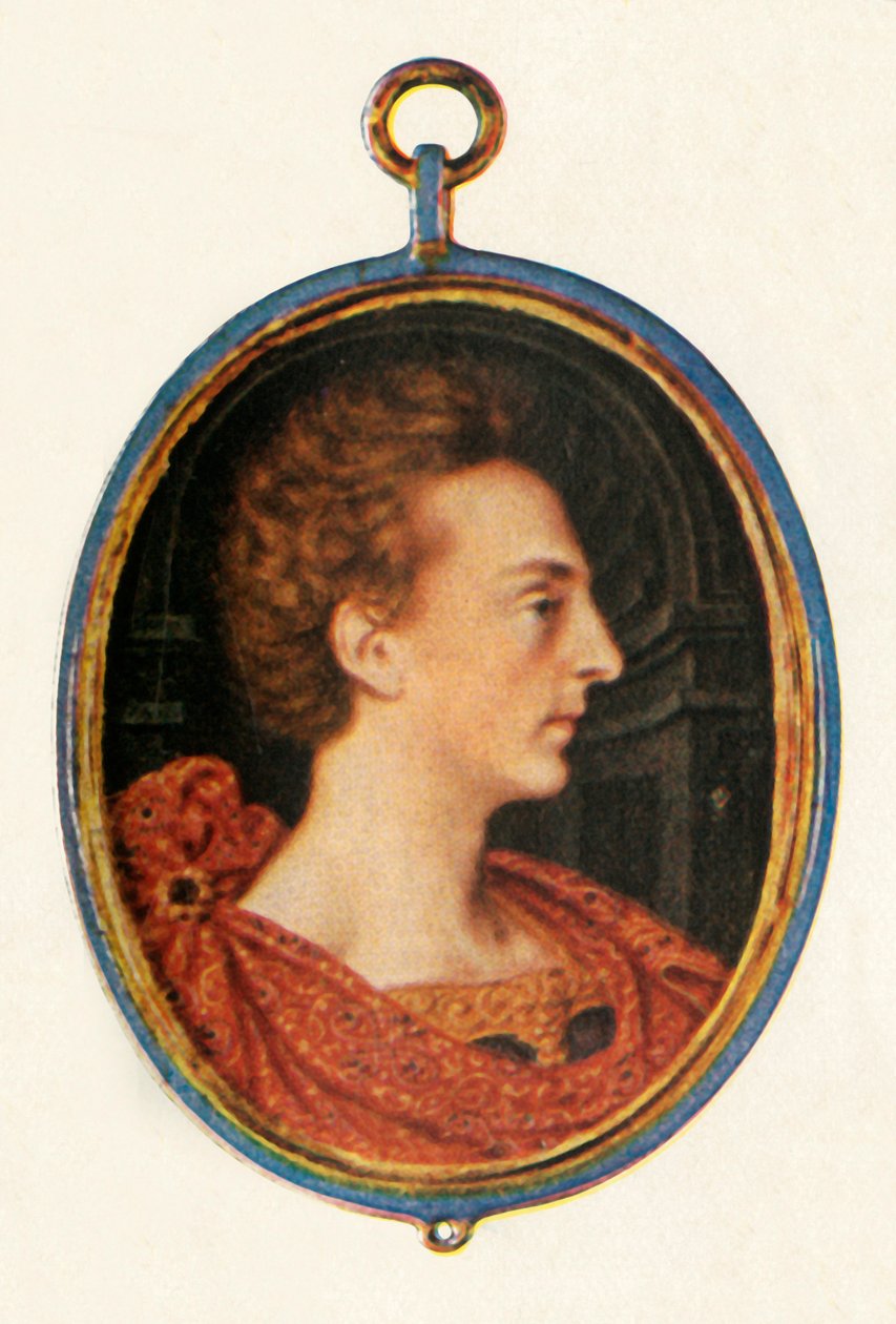 Henry Frederick, Prince of Wales, tidigt 1600-tal, 1947. av Unbekannt