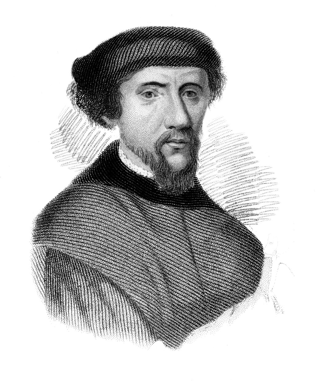 Henry Howard, Earl of Surrey, engelsk aristokrat och poet, c1850 av Unbekannt