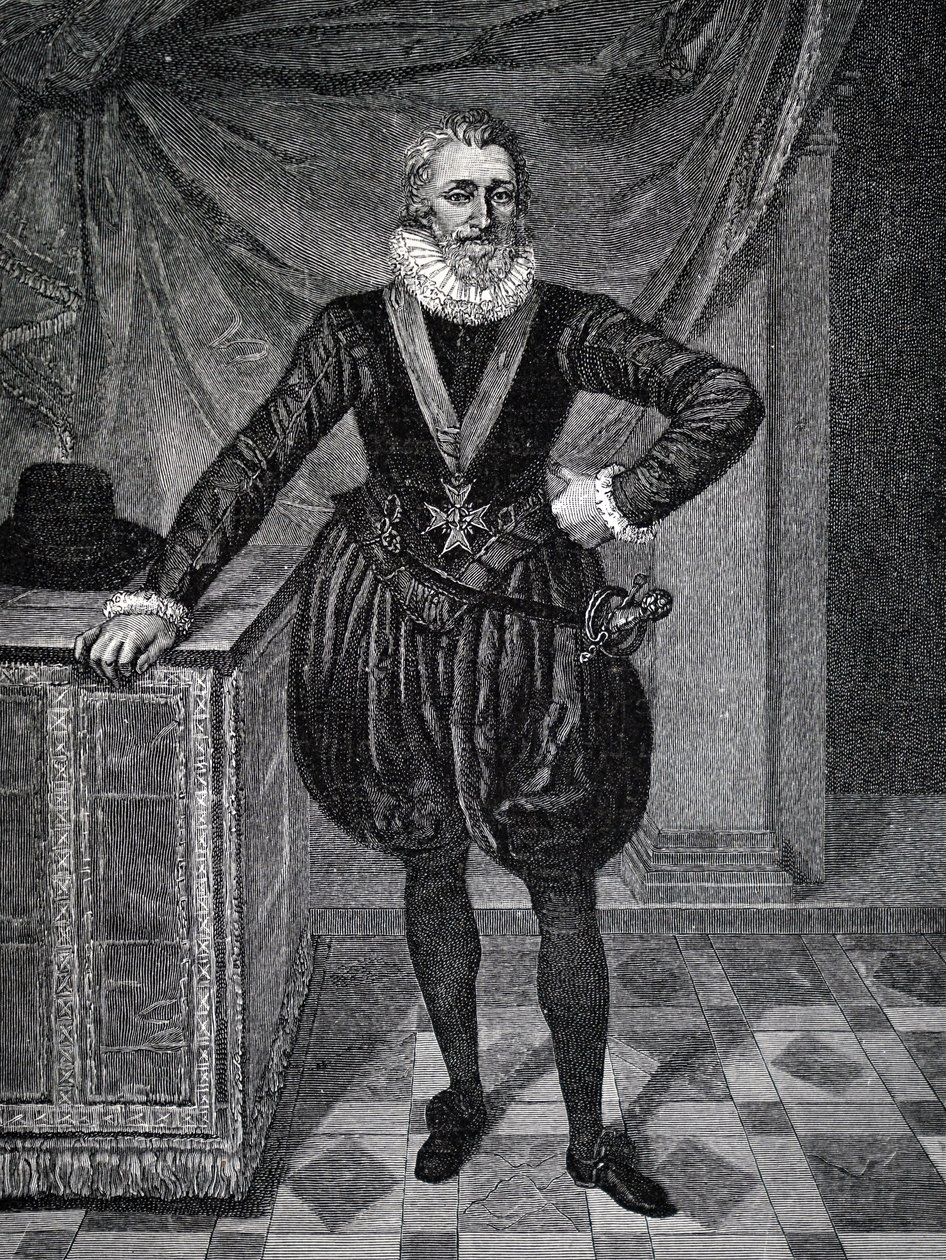 Henrik IV av England. av Unbekannt
