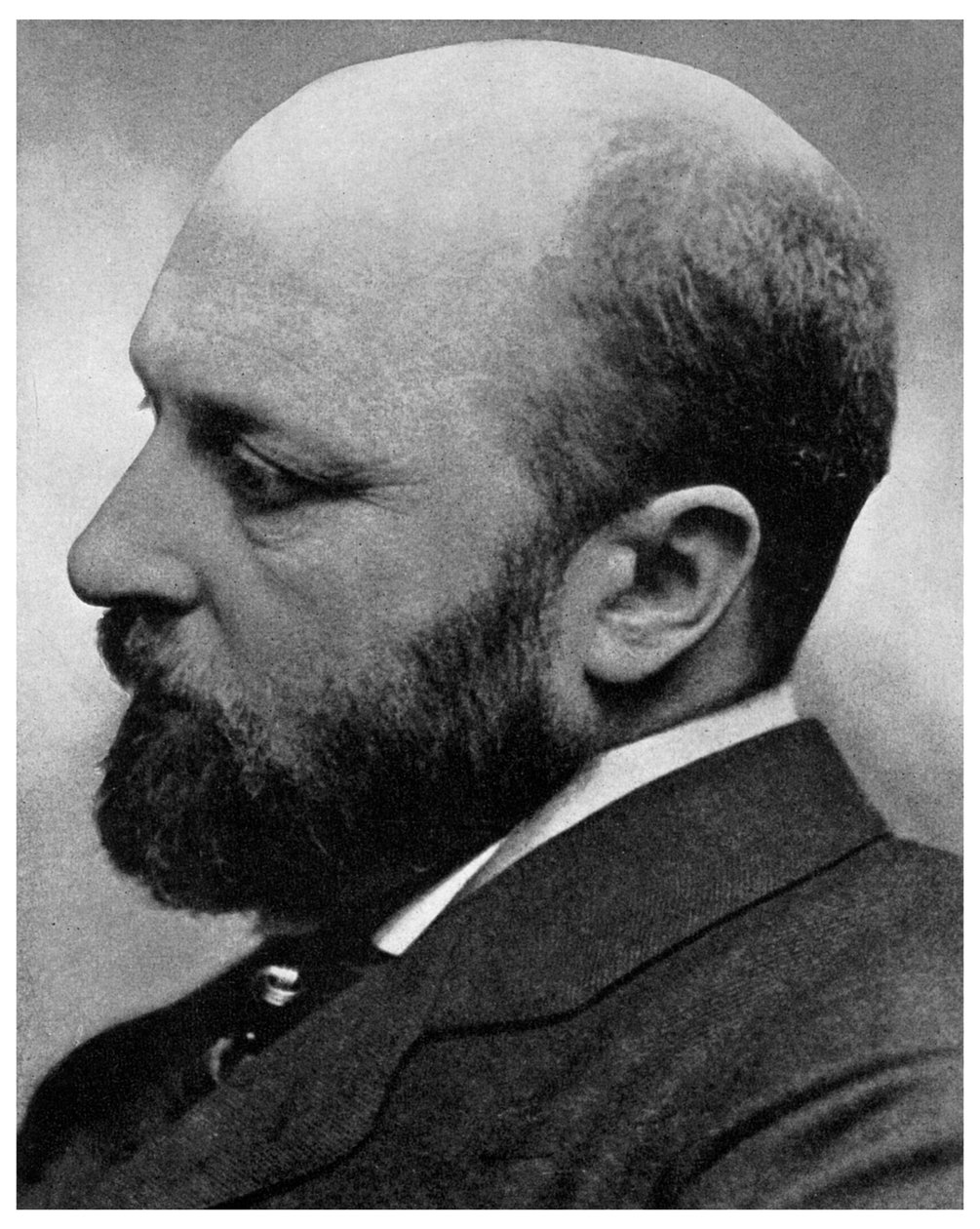 Henry James, amerikanskfödd brittisk författare, 1890 1956 av Unbekannt