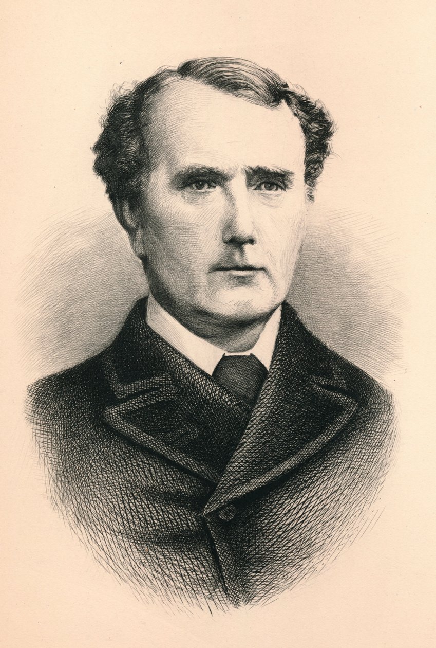 Henry Matthews, 1:e Viscount Llandaff, 1826-1913, brittisk advokat och konservativ politiker, 189 av Unbekannt