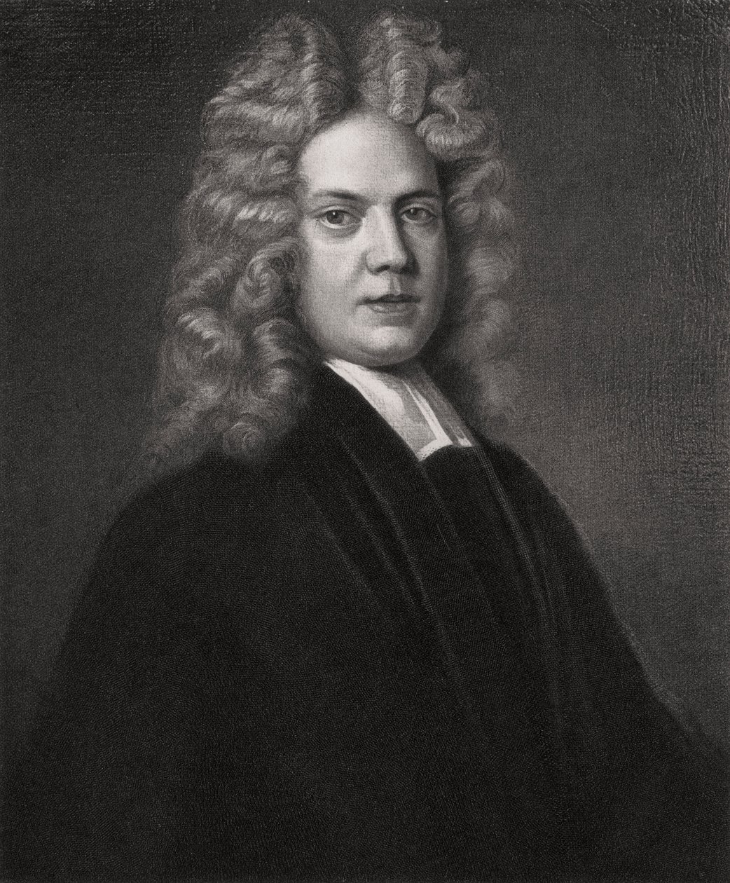Henry Sacheverell, engelsk högkyrklig präst och politiker, tidigt 1700-tal 1906 av Unbekannt