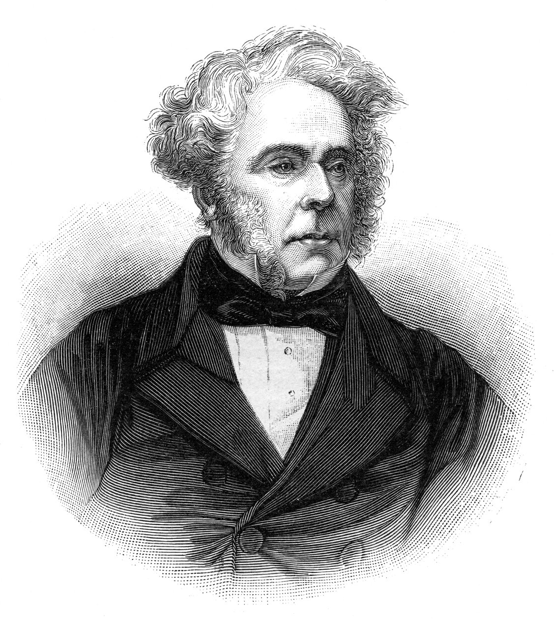 Henry Temple, 3:e Viscount Palmerston, brittisk statsman från 1800-talet, 1900 av Unbekannt