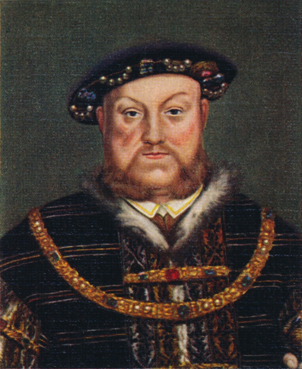 Henrik VIII, 1935 av Unbekannt