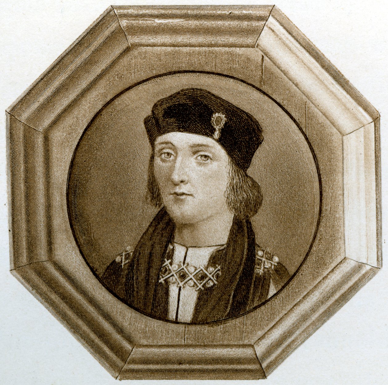 Henrik VII av England, 1902 av Unbekannt