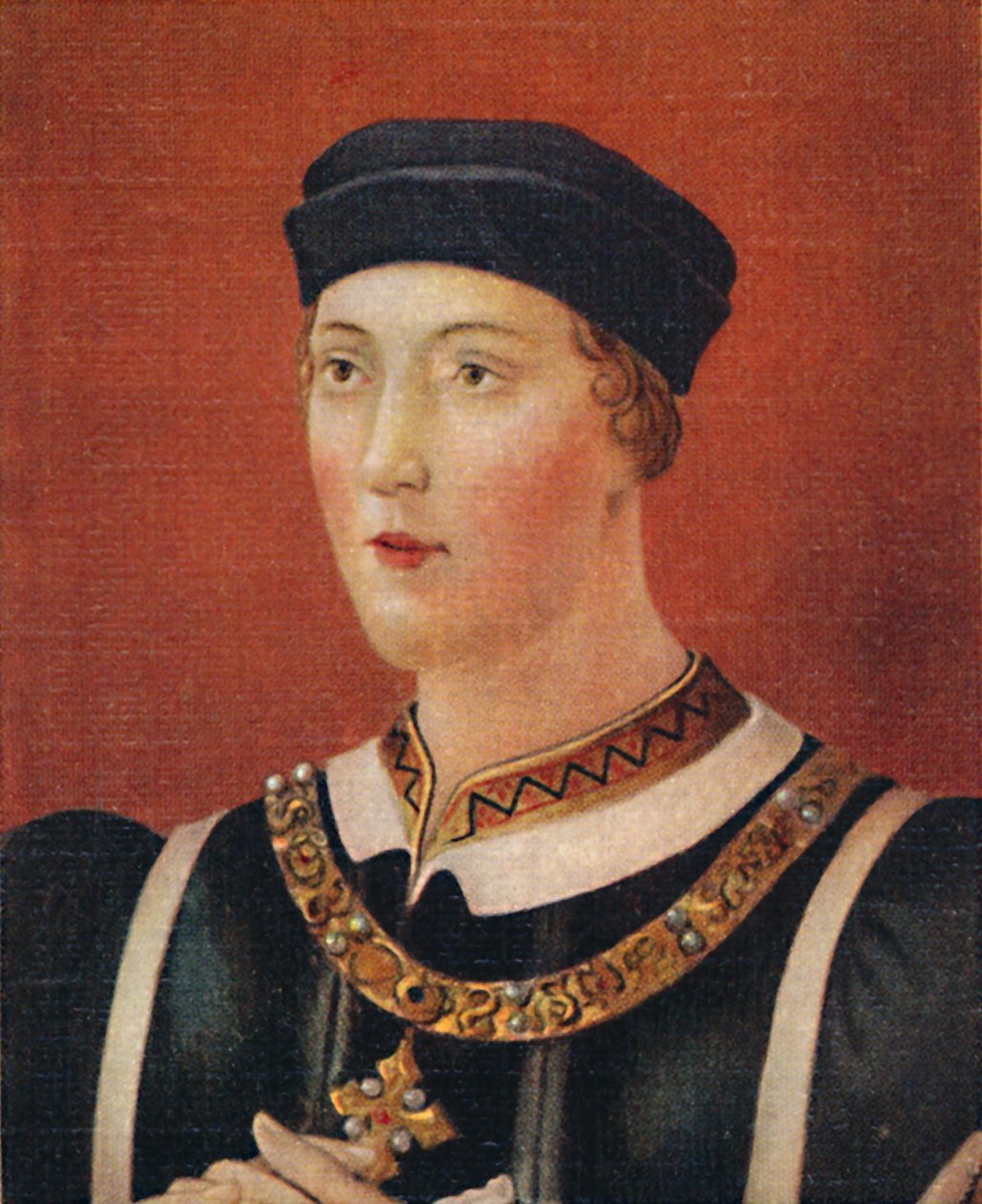 Henrik VI, 1935 av Unbekannt