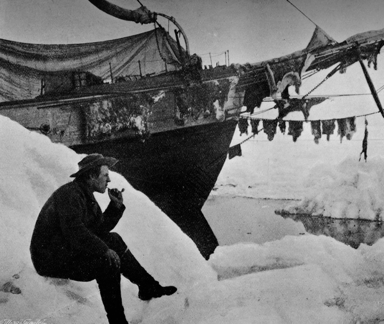 Hemlängtan. 16 juni 1894, 1894, 1897 av Unbekannt