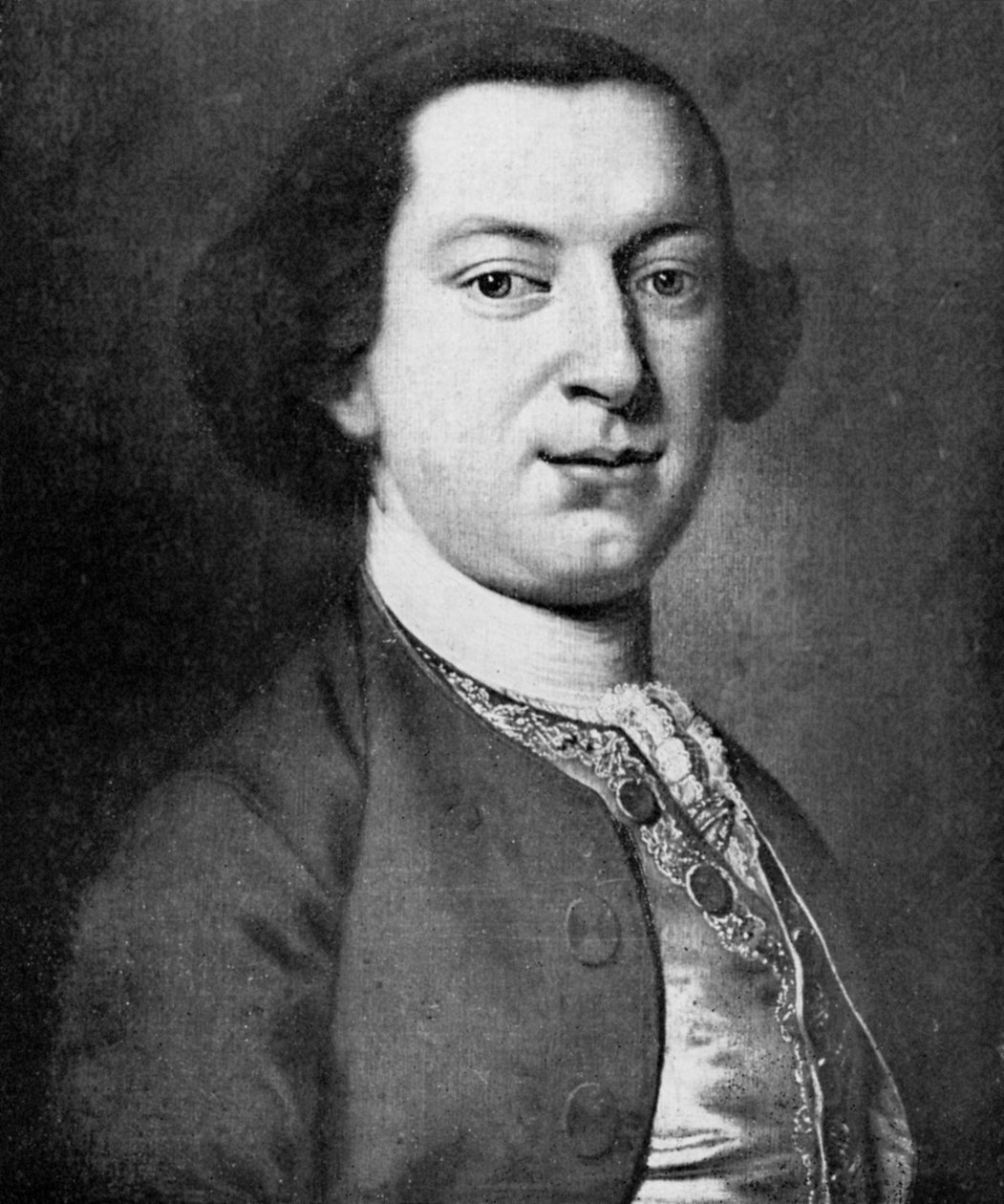 Horace Walpole, 4:e Earl of Orford, politiker, författare, arkitektonisk innovatör, 1910 av Unbekannt