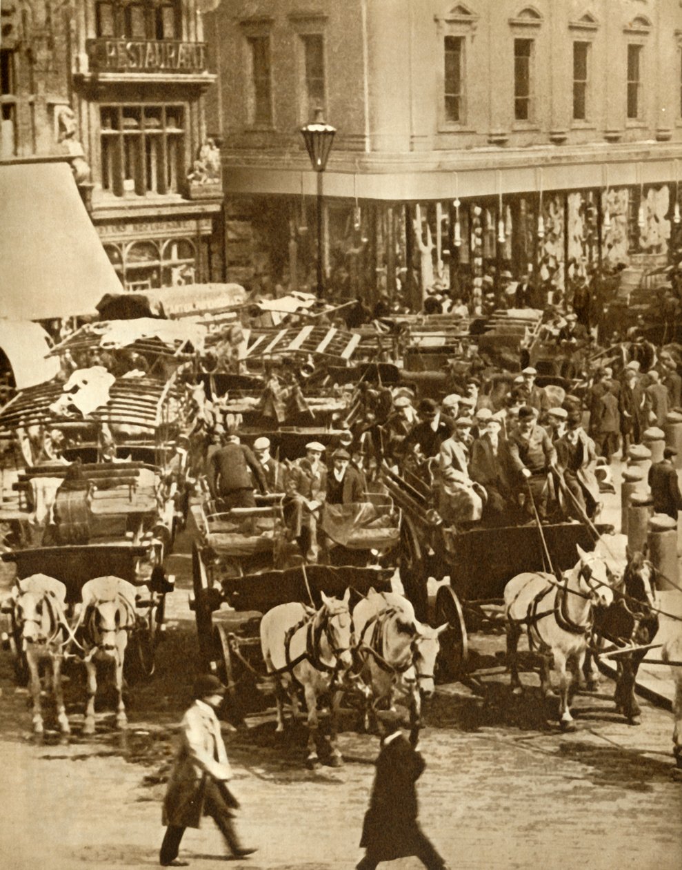 Hästbromsar, 1913, 1935. av Unbekannt