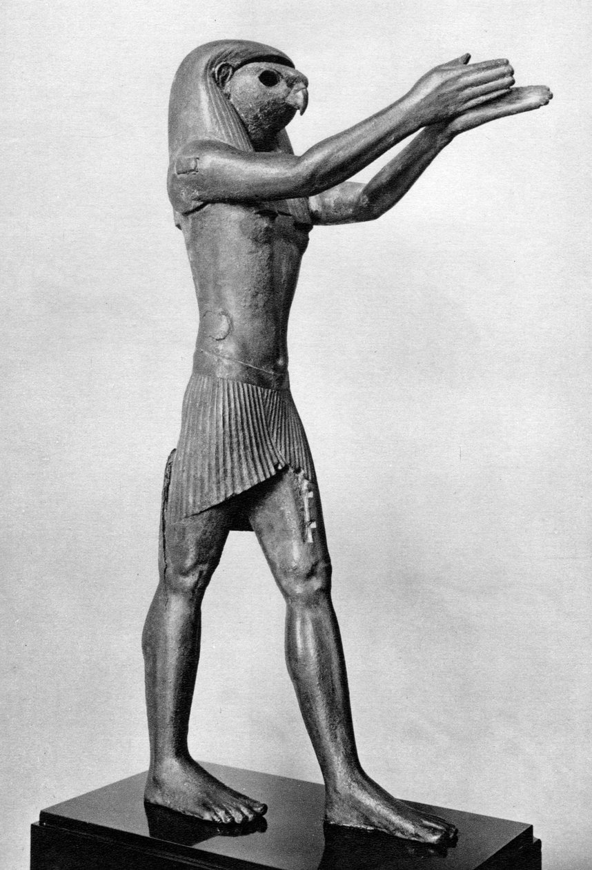 Horus, c350 f.Kr. 1936 av Unbekannt