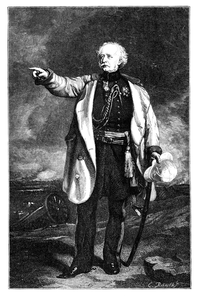 Hugh Gough, 1779-1869, 1800-talet av Unbekannt
