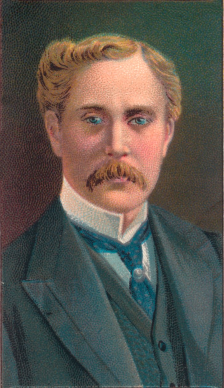 Hugh Oakeley Arnold-Forster 1855-1909, känd som H. O. Arnold-Forster, var en brittisk politiker och av Unbekannt