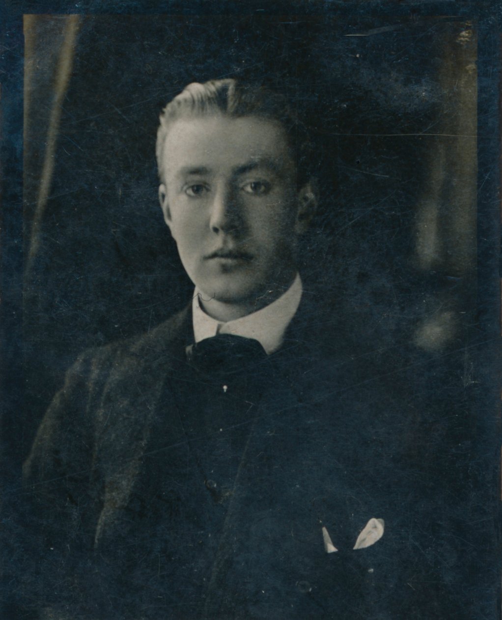 Hugh Richard Arthur Grosvenor, 2:e hertig av Westminster, 1879-1953, 1894-1907 av Unbekannt