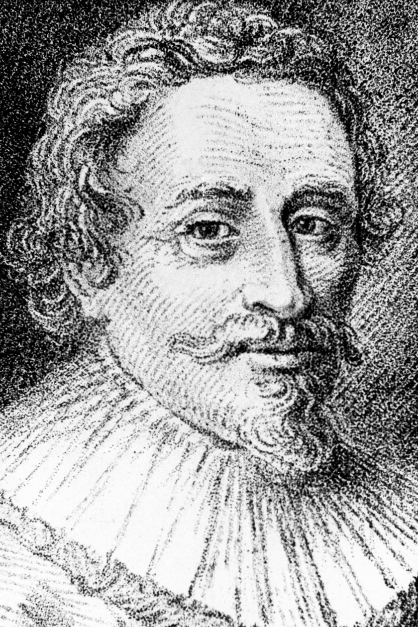 Hugo Grotius, holländsk teolog, 1762 av Unbekannt