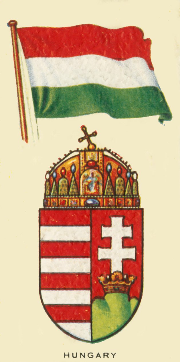 Ungern, c1935. av Unbekannt