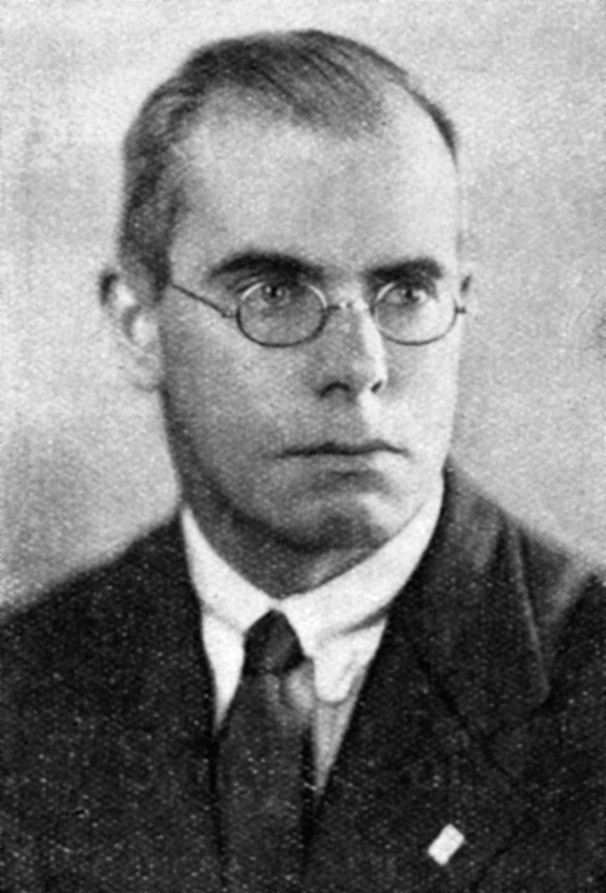Idrisyn Oliver Evans 1894-1977, walesisk författare, tidigt 1900-tal av Unbekannt
