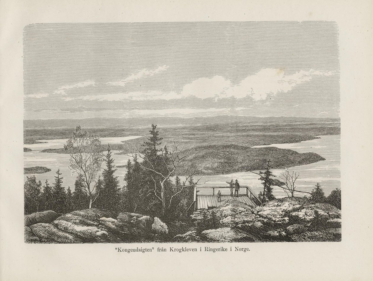 Illustration hämtad från boken Nordiska taflor av en okänd författare och utgiven av Albert Bonnier av Unbekannt