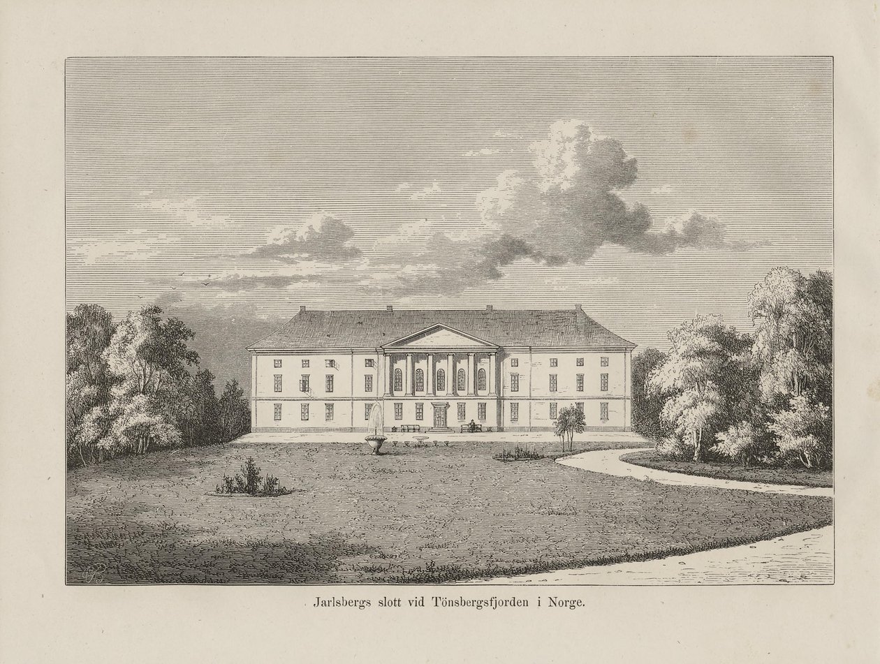 Illustration hämtad från boken Nordiska taflor av en okänd författare och utgiven av Albert Bonnier av Unbekannt