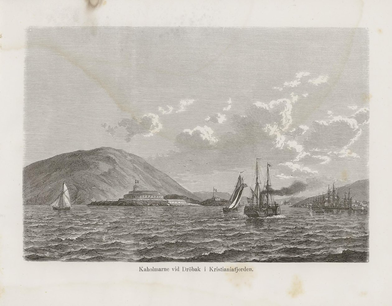 Illustration hämtad från boken Nordiska taflor av en okänd författare och utgiven av Albert Bonnier av Unbekannt