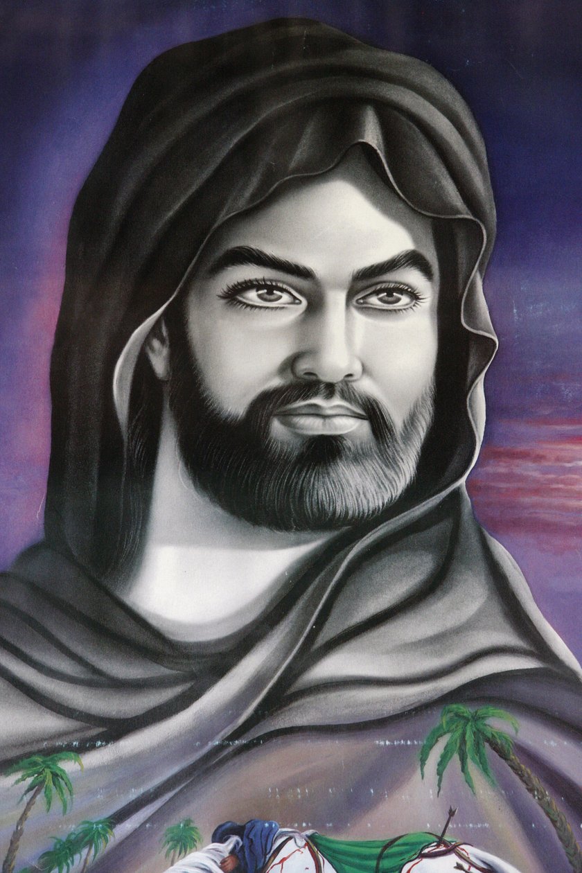 Imam Hussein, Vlora, Albanien av Unbekannt