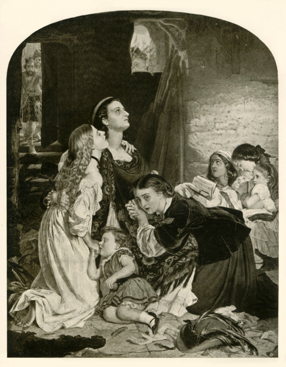 In Memoriam - The Relief of Lucknow, 1858, 1901. av Unbekannt