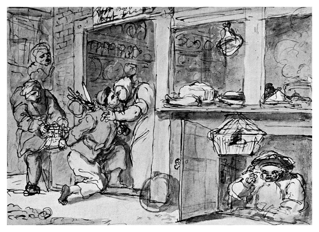 Industri och sysslolöshet, 1901 av Unbekannt