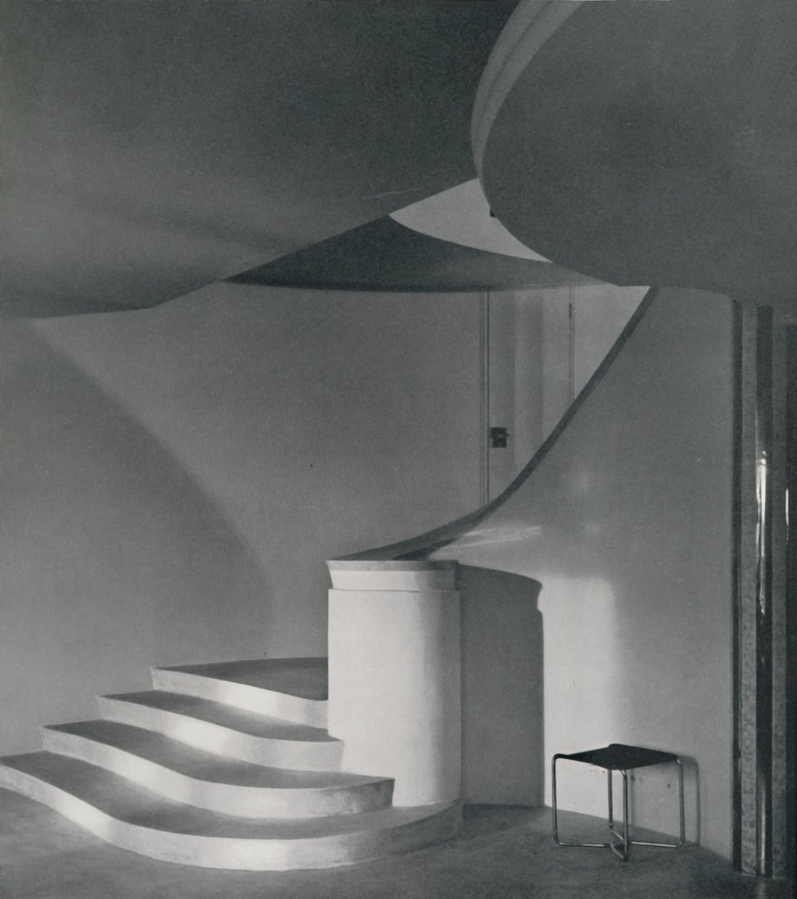 Interiör av huset på North Foreland, 1933 av Unbekannt