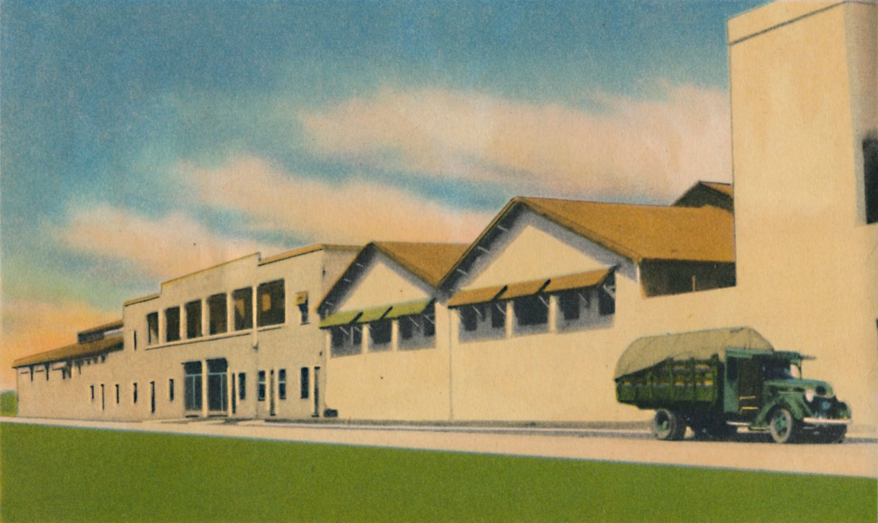 Internal Revenue Administration Building av Department of Atlantico, c1940-talet av Unbekannt