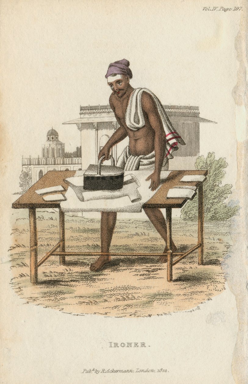 Strykare, 1822 av Unbekannt