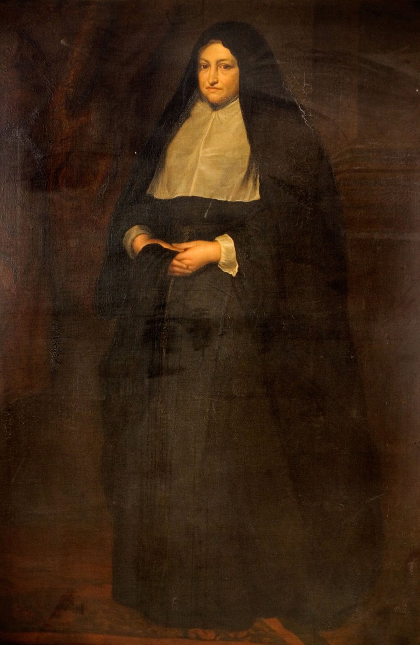 Isabella av Österrike 1566-1633, 1800. av Unbekannt