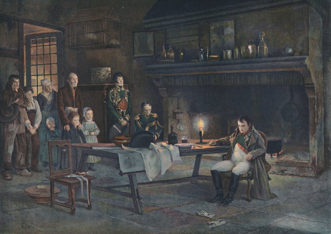 Det är han!, 1896 av Unbekannt