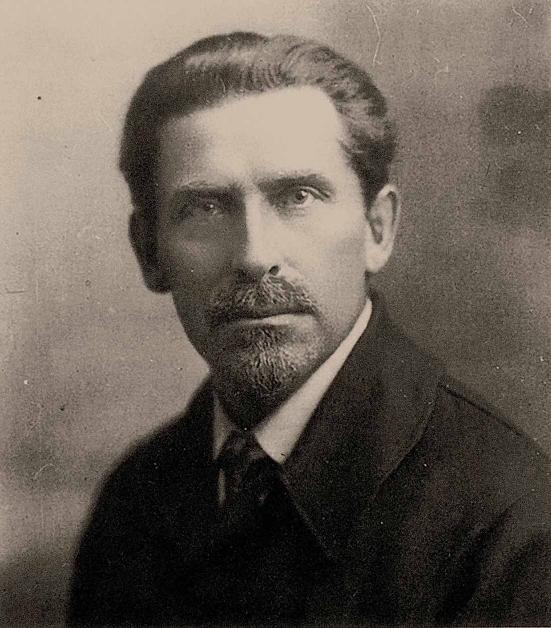 Ivan Vasilievich Klyun 1873-1943. av Unbekannt