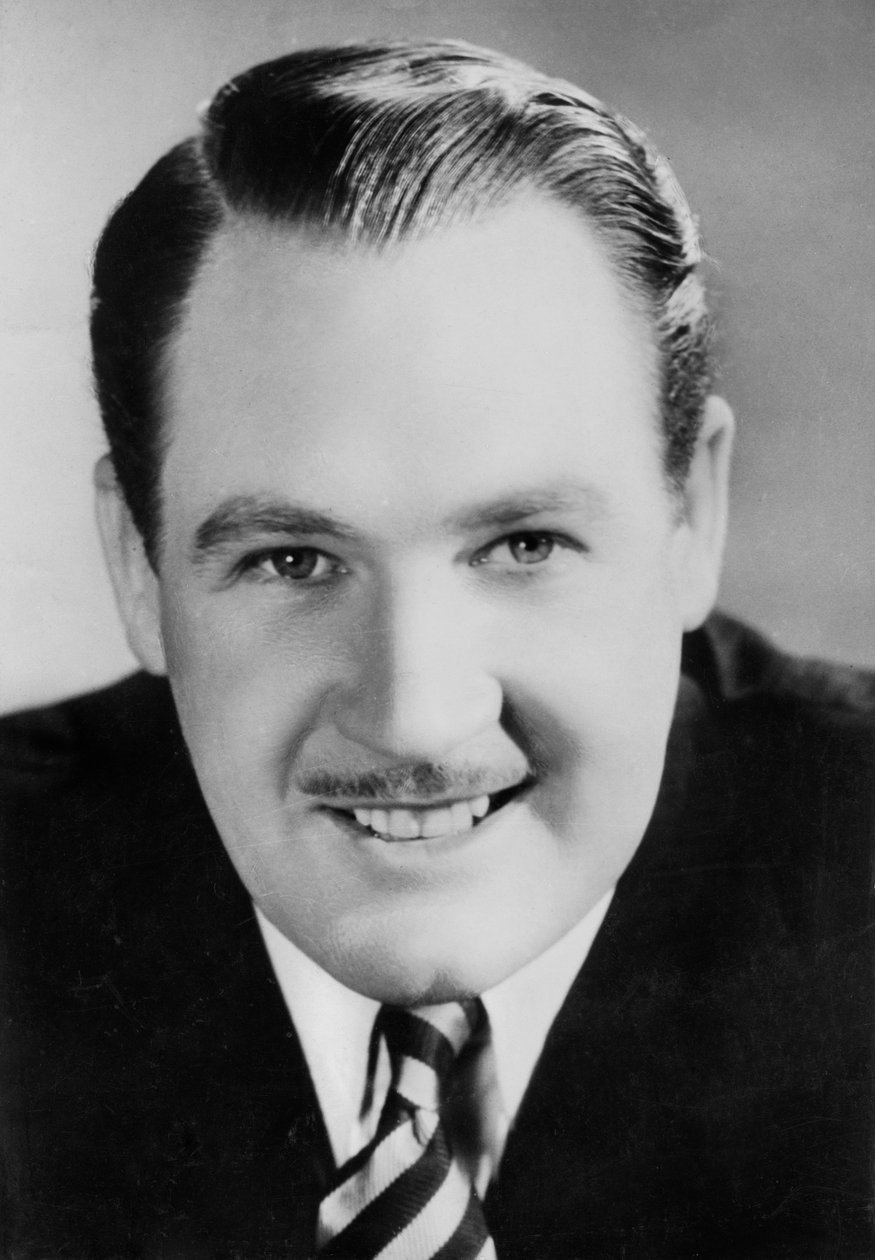 Jack Holt 1888-1951, amerikansk skådespelare, 1930-1940-talet av Unbekannt
