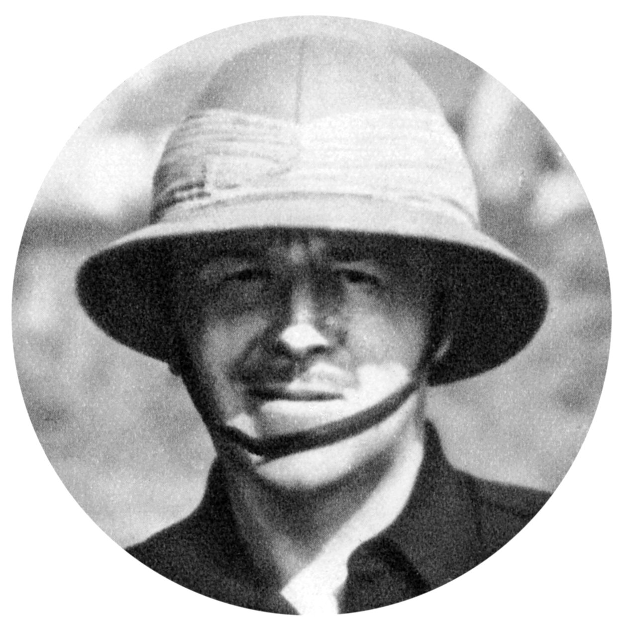 Jack Holt, amerikansk skådespelare, 1934-1935 av Unbekannt
