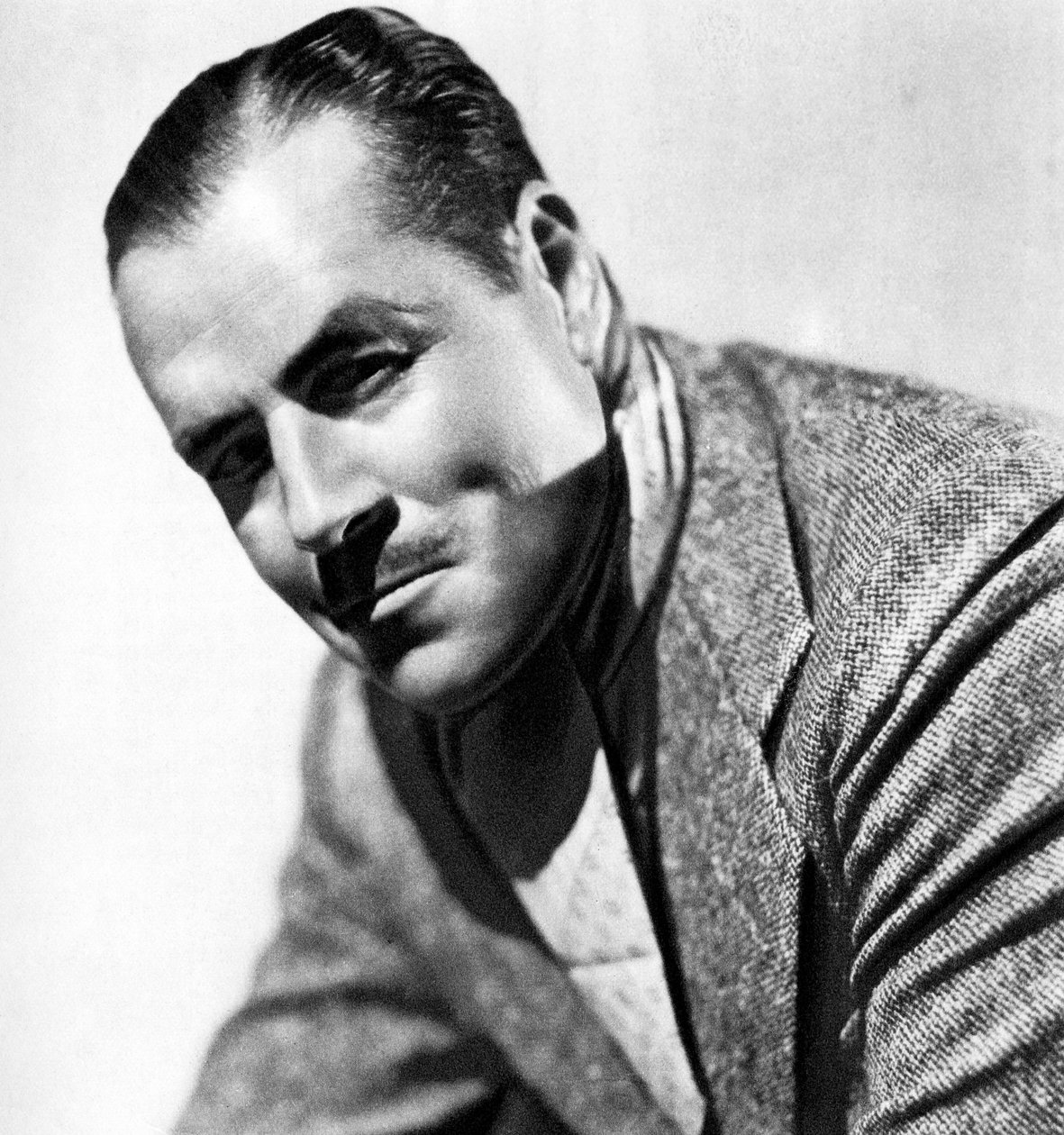 Jack Holt, amerikansk skådespelare, 1934-1935 av Unbekannt