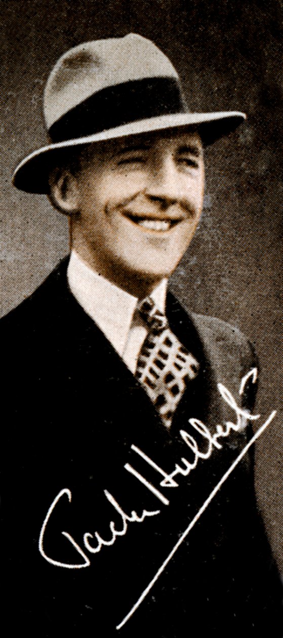 Jack Hulbert 1892-1978, brittisk komediskådespelare, 1935 av Unbekannt
