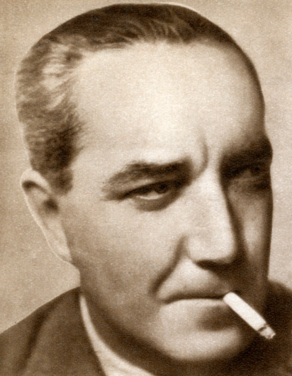 Jack Raymond, brittisk filmregissör, 1933 av Unbekannt