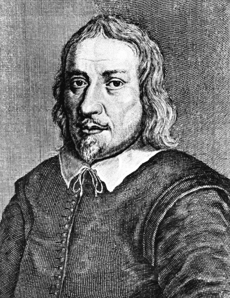 Jacob de Boehme, tysk teosof, mystiker och alkemist, ca 1610 1700-talet av Unbekannt