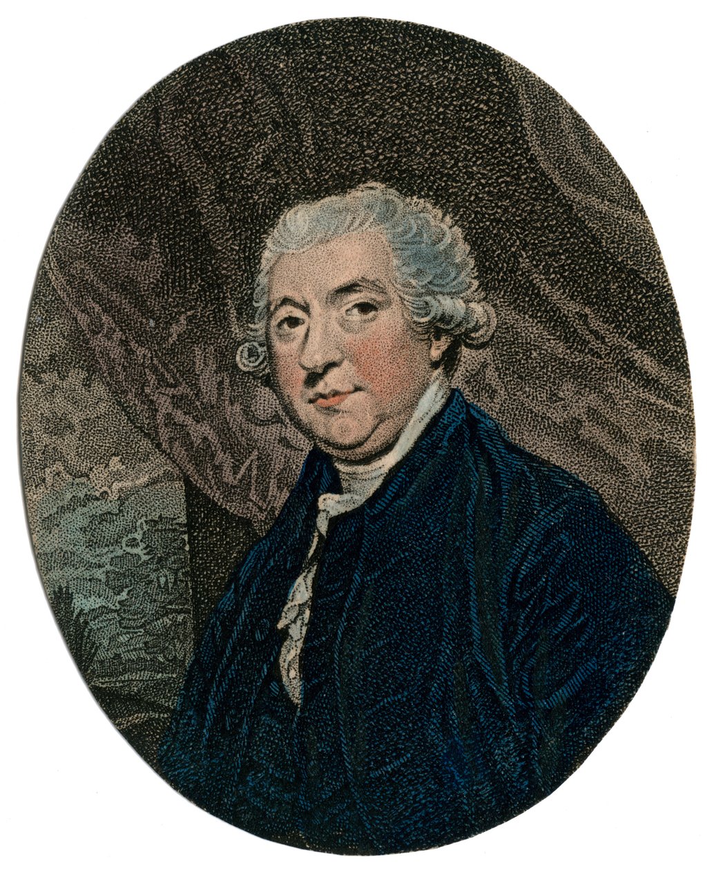 James Boswell, 9th Laird of Auchinleck, skotsk advokat och dagbokförare från 1700-talet, 1800-talet av Unbekannt