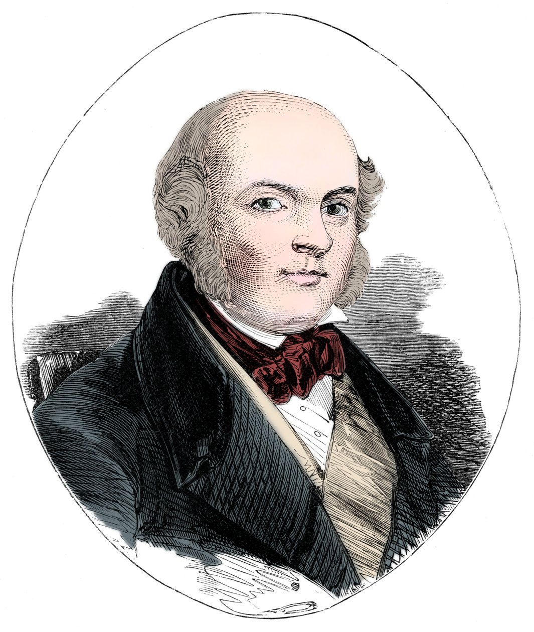 James Bruce, Lord Elgin, 1811-1863, 1800-talet. av Unbekannt