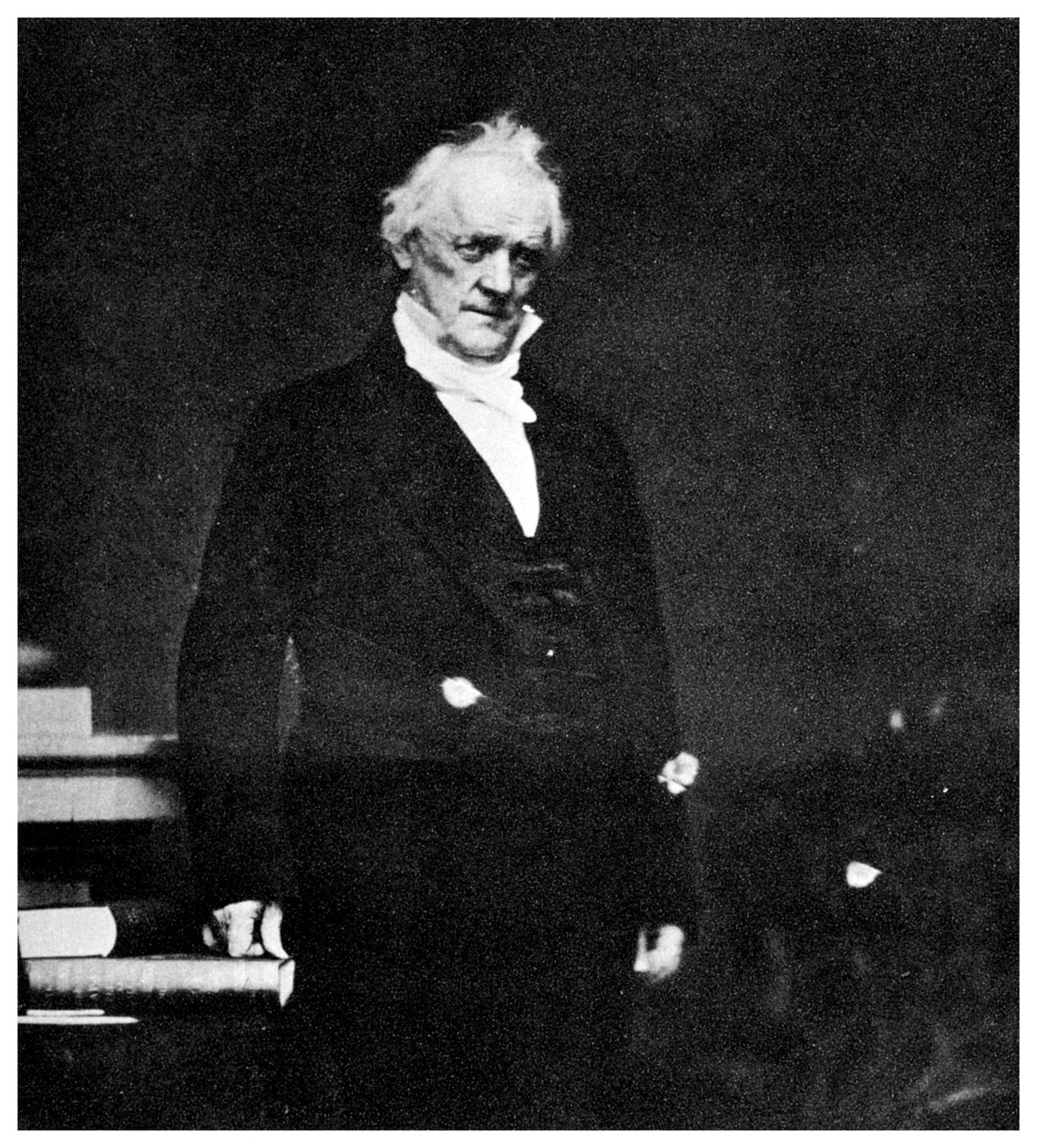 James Buchanan, USA:s 15:e president, c1860 1955 av Unbekannt