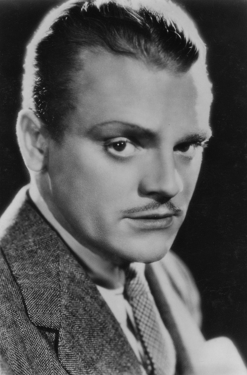 James Cagney 1899-1986, amerikansk skådespelare, tidigt 1900-tal av Unbekannt